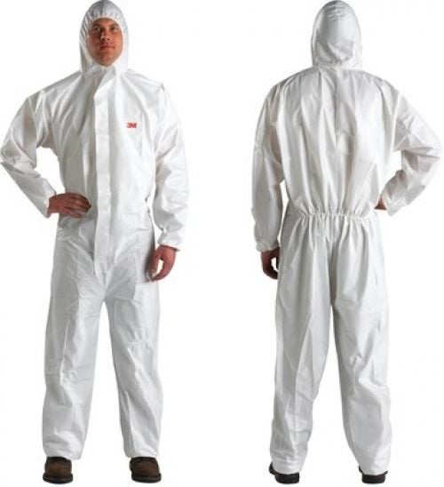 3M Disposable Protective Coverall 4510 - Sizes M to 3XL Carousel 1