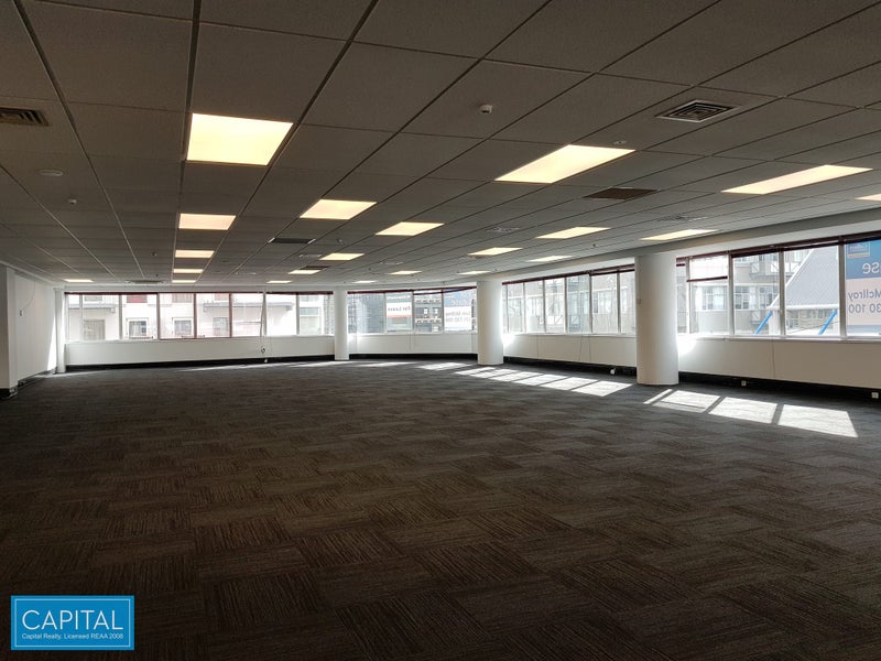 310 sqm - Te Aro Office Suite