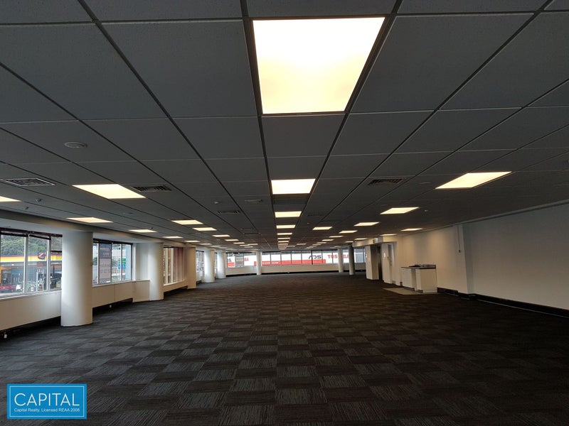 500 sqm - Part Floor