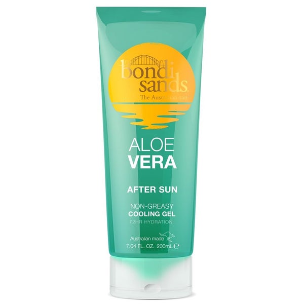 Bondi Sands Aloe Vera After Sun Cooling Gel Carousel 1