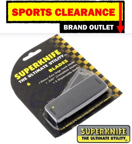 Superknife Replacement Blades. WHY PAY $9.99 Carousel 1