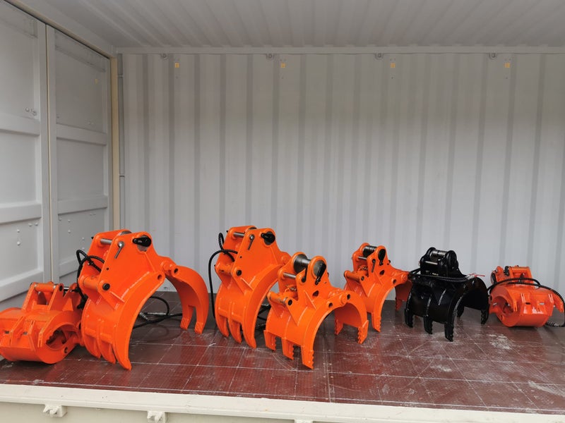 Concrete Pipe GRAB Carousel 2