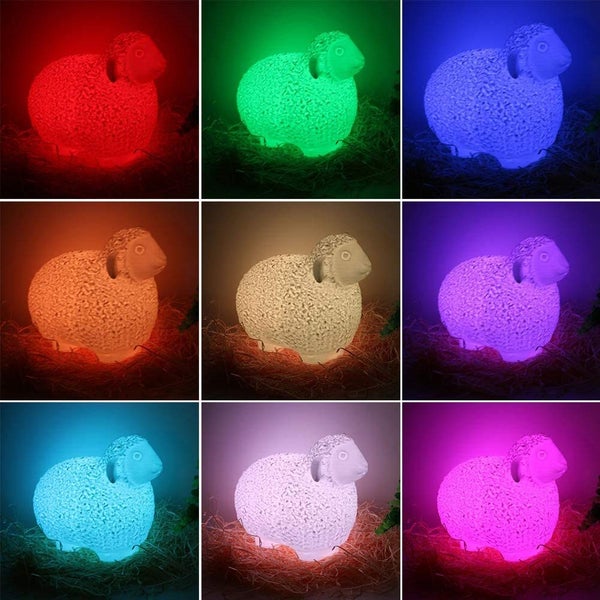 NEW Night Light Super Hot Deal Afterpay Carousel 8