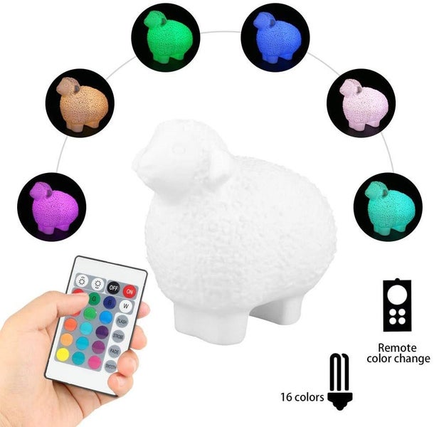 NEW Night Light Super Hot Deal Afterpay Carousel 2