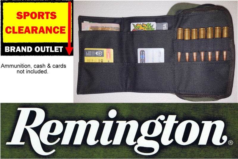 Remington Ammo Pouch Green Fleece. WHY PAY $39.99 Carousel 2