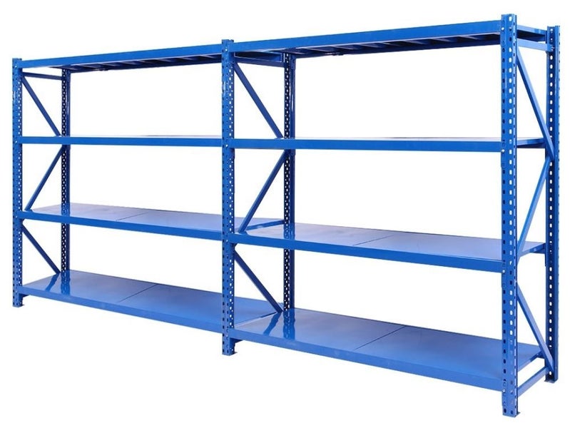 INDUSTRIAL SHELVING Carousel 2