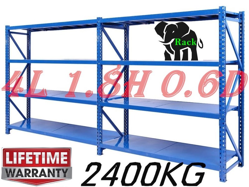 INDUSTRIAL SHELVING Carousel 1