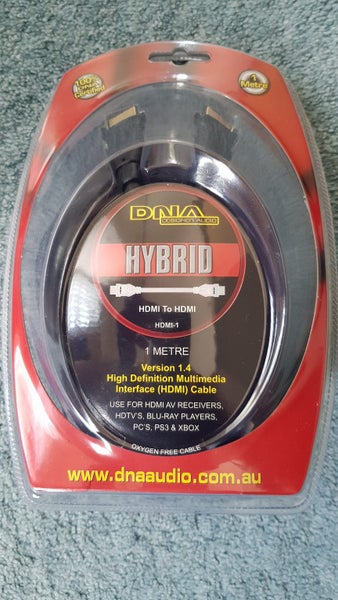 HYBRID HDMI CABLE 1 METRE Carousel 1