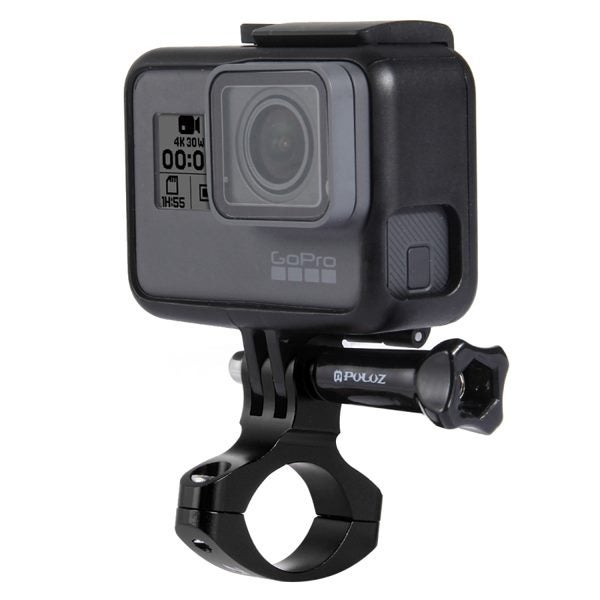Bike Mount Aluminum Bicycle Holder Adapter Mount for Gopro Yi Sport Carousel 1
