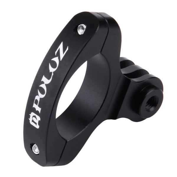 Bike Mount Aluminum Bicycle Holder Adapter Mount for Gopro Yi Sport Carousel 2
