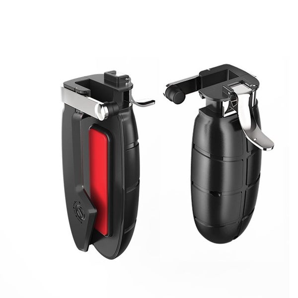 MEMO AKPAD Gamepad Gaming Controller Joystick er Trigger Button for IPad Ta Carousel 1