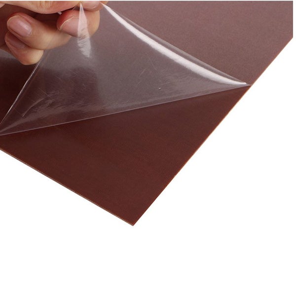 235*235mm PEI Flexible Elasticity Temperature Resistance Plate for Prusa i3 3D P Carousel 5