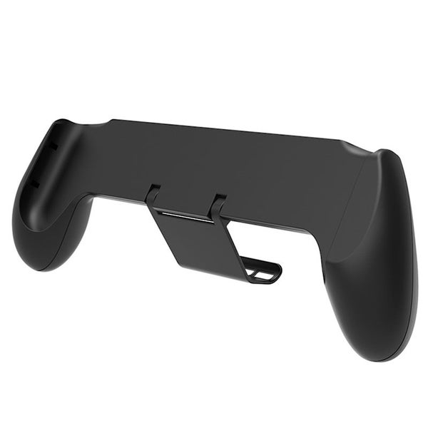 TNS-19122 Handle Grip with Stand Non-slip Protection Shell Game Card Storag Carousel 1