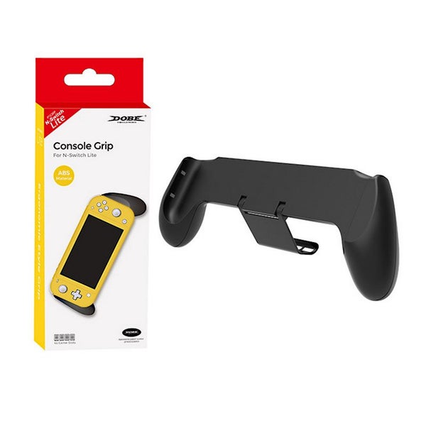 TNS-19122 Handle Grip with Stand Non-slip Protection Shell Game Card Storag Carousel 7