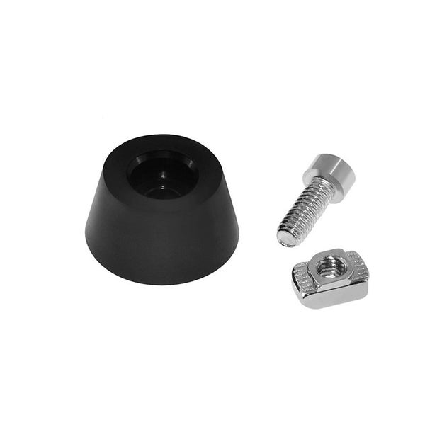 TWO TREES 4pcs Anti Vibration Rubber Landing Mat Feet For 3030 Profile 3D Printe Carousel 6
