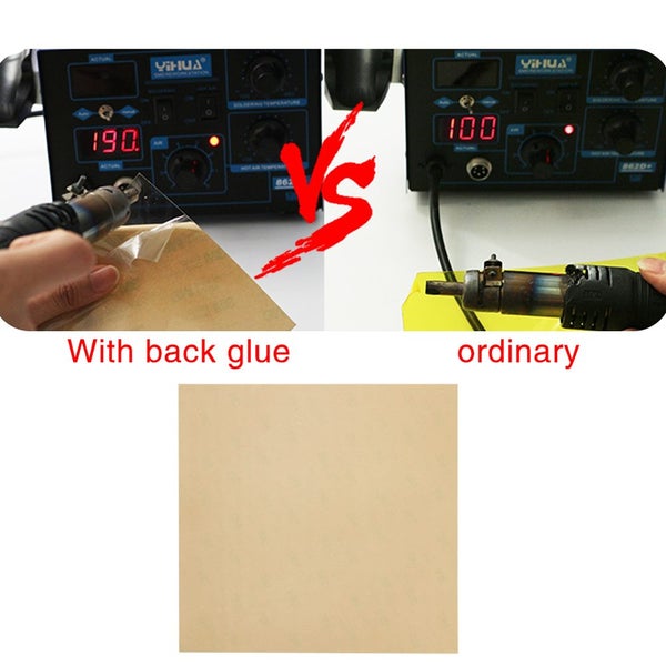 120*120mm Heated Bed PEI Sheet with Adhesive Tape for Ender-3 3D Printer for 3D Carousel 6