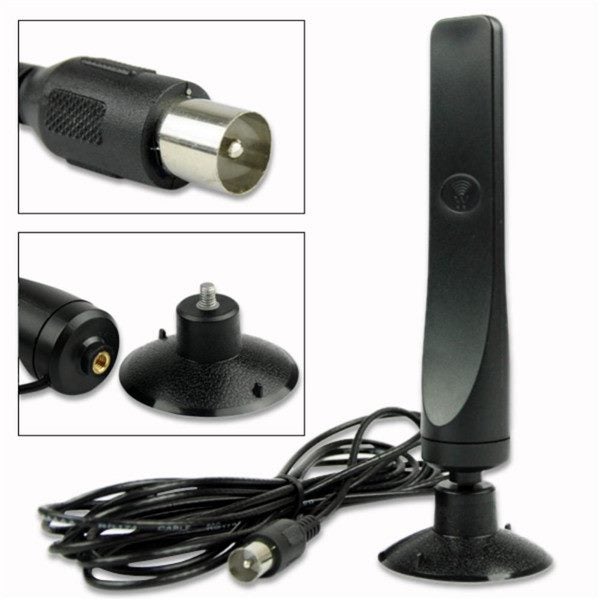16 dBi DVB-T Antenna Aerial TV HDTV Digital Antenna Free View DVB-T Antenna TV A Carousel 1