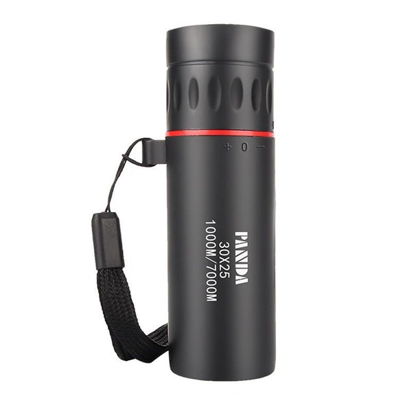 PANDA 30x25 Outdoor Portable Mini Monocular HD Optic Day Night Vision Telescope Carousel 1
