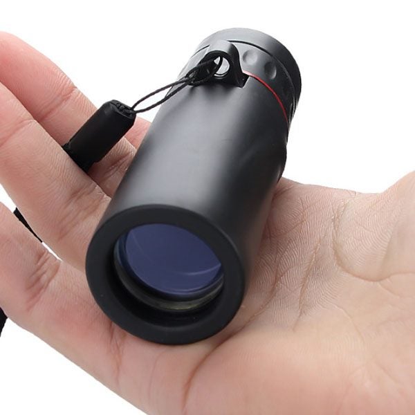 PANDA 30x25 Outdoor Portable Mini Monocular HD Optic Day Night Vision Telescope Carousel 2