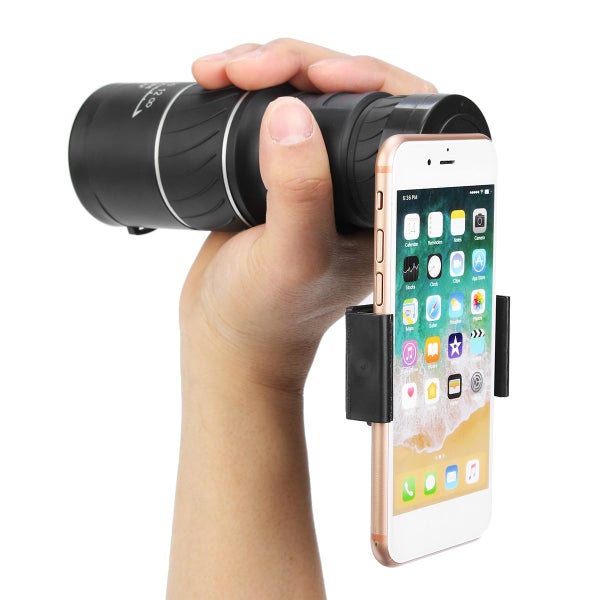 18x52 Outdoor Porable Mini Monocular HD Optic Day Night Vision Phone Telescope C Carousel 1
