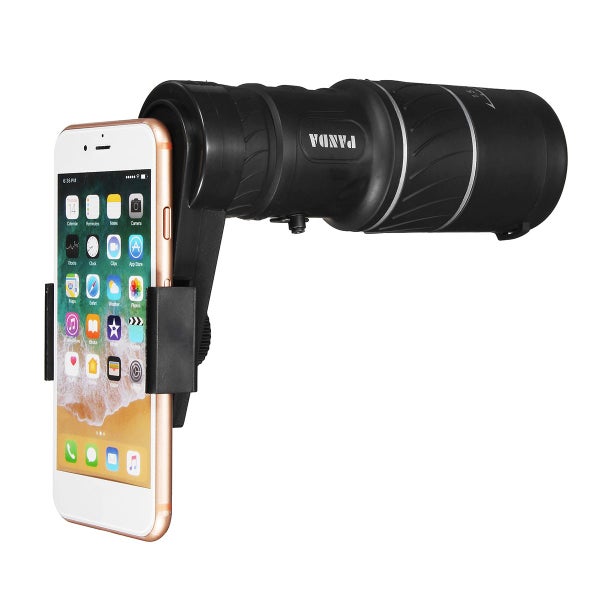 18x52 Outdoor Porable Mini Monocular HD Optic Day Night Vision Phone Telescope C Carousel 2