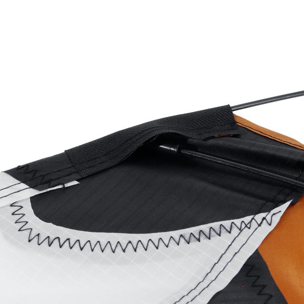 Emulation Flying Hawk Bird Scarer Drive Kite For House Garden Scarecrow Yard Out Carousel 10