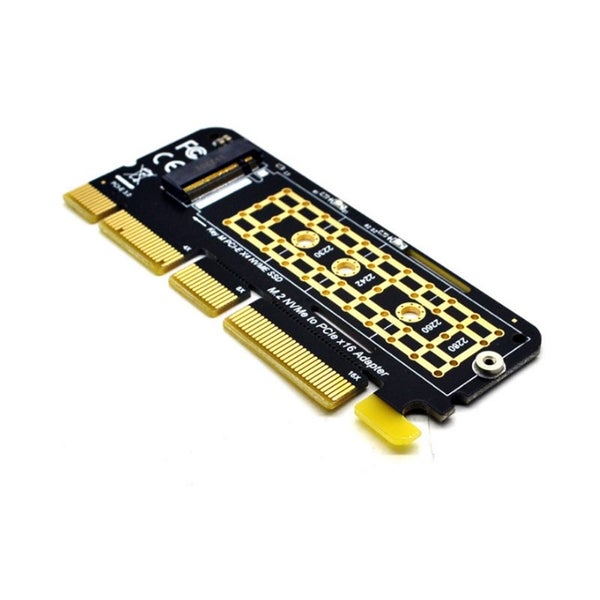 ITHOO PCENVME-N05 M.2 NVME to PCI-E 3.0 X16 Expansion Card M KEY NGFF SSD Adapte Carousel 2