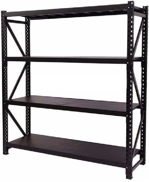 INDUSTRIAL SHELVING Carousel 2