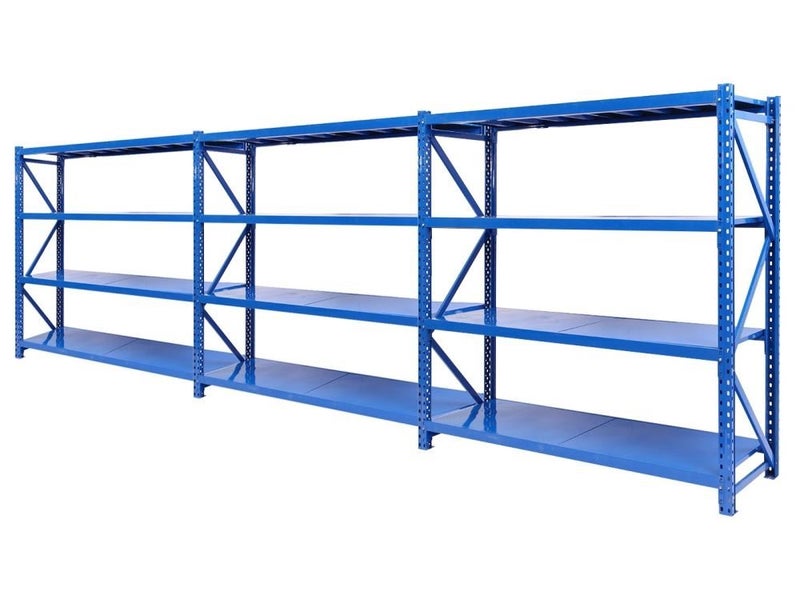 INDUSTRIAL SHELVING Carousel 2