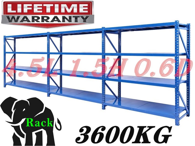 STORAGE SHELVING SYSTEM Carousel 1