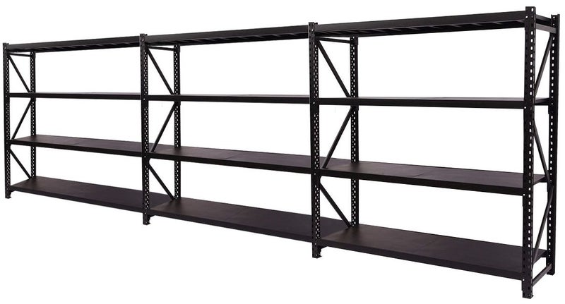 OFFICE SHELVING Carousel 2