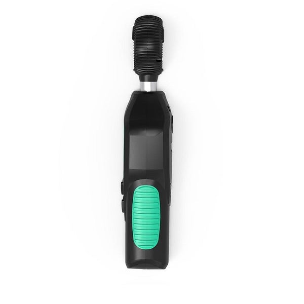 Digital Anemometer Portable Anemometro Thermometer Wind Speed Gauge Meter Carousel 4