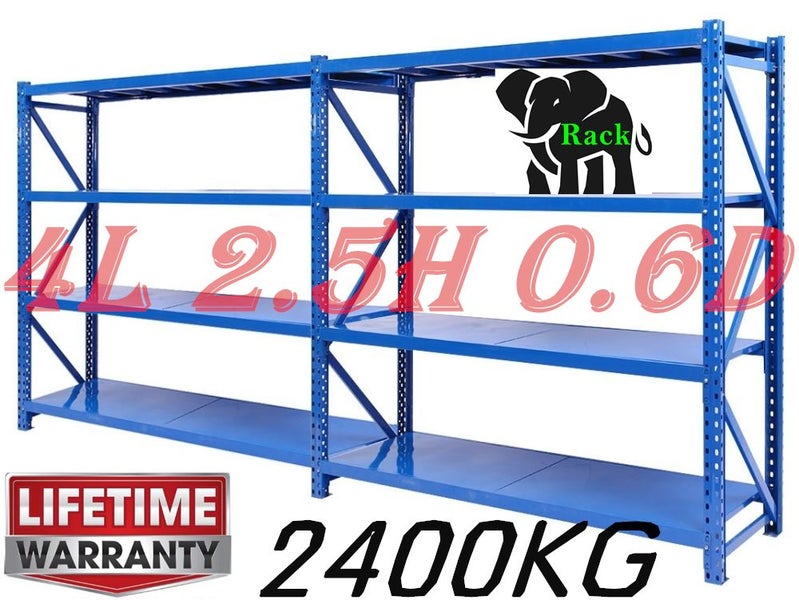 GARAGE SHELVING Carousel 1