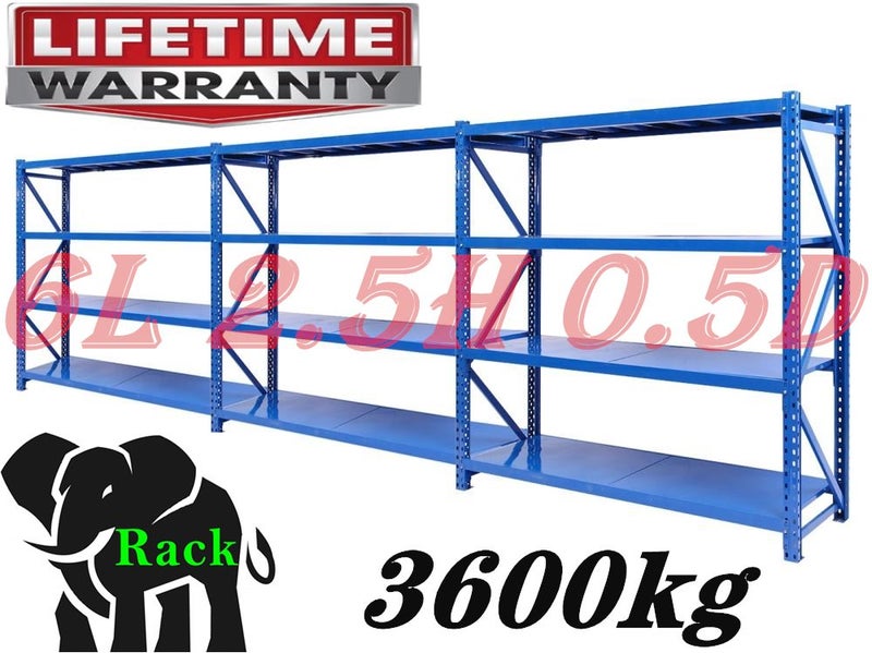 INDUSTRIAL SHELVING Carousel 1