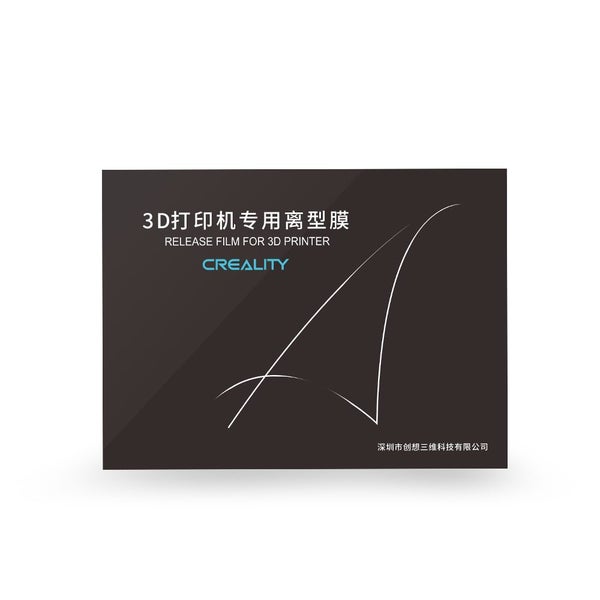 200*140*0.15mm Light-curing FEP Release Film for LD-002/LD-002R UV R Carousel 1