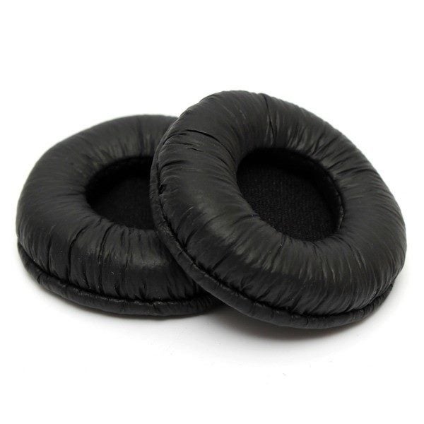 2PCS Replacement Headphone Soft Ear Earpad Cushion Pads Cups for Koss Porta Pro Carousel 2