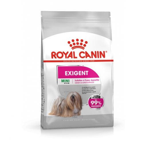 Royal Canin Mini Exigent Small Dog Food 3KG Carousel 1