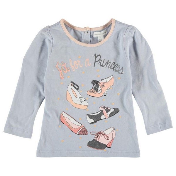 Pumpkin Patch long sleeved t-shirt - Size 5 - NEW Carousel 1