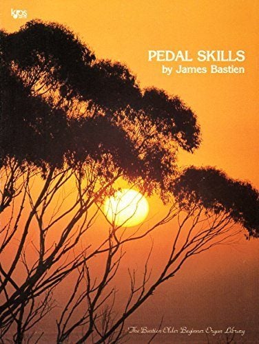 The Bastien Older Beginner Organ Library Pedal Skills Level 2 by James Bastien Carousel 1
