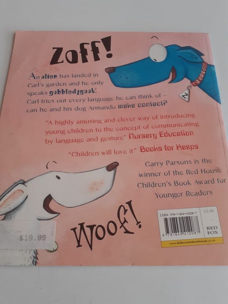 KRONG! by Garry Parsons × Carousel 4