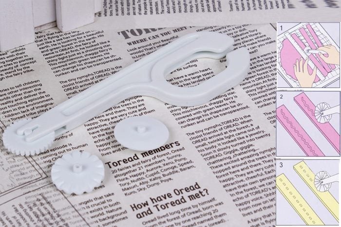 4PCS FONDANT CUTTER & EMBOSSER64473560712451113