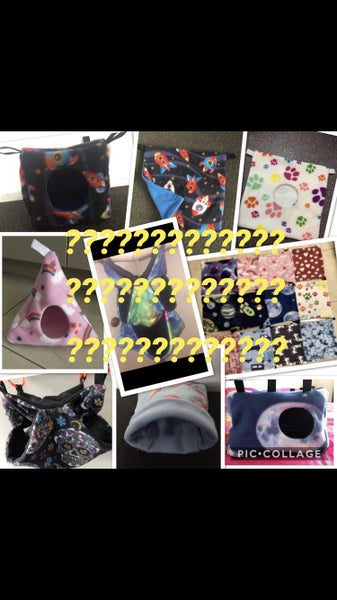 Rat Hammock Mystery Box Carousel 1