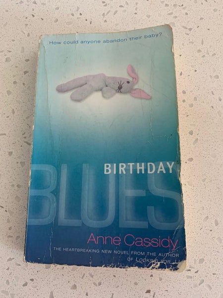 Birthday Blues by Anne Cassidy (paperback) Carousel 1