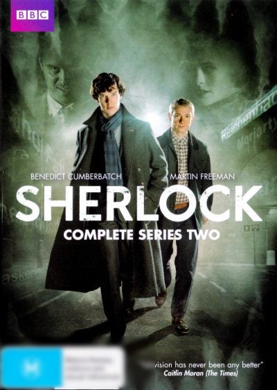 Sherlock: Series 2 Carousel 1