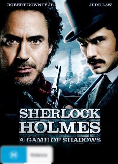 Sherlock Holmes: A Game of Shadows64073358550659110