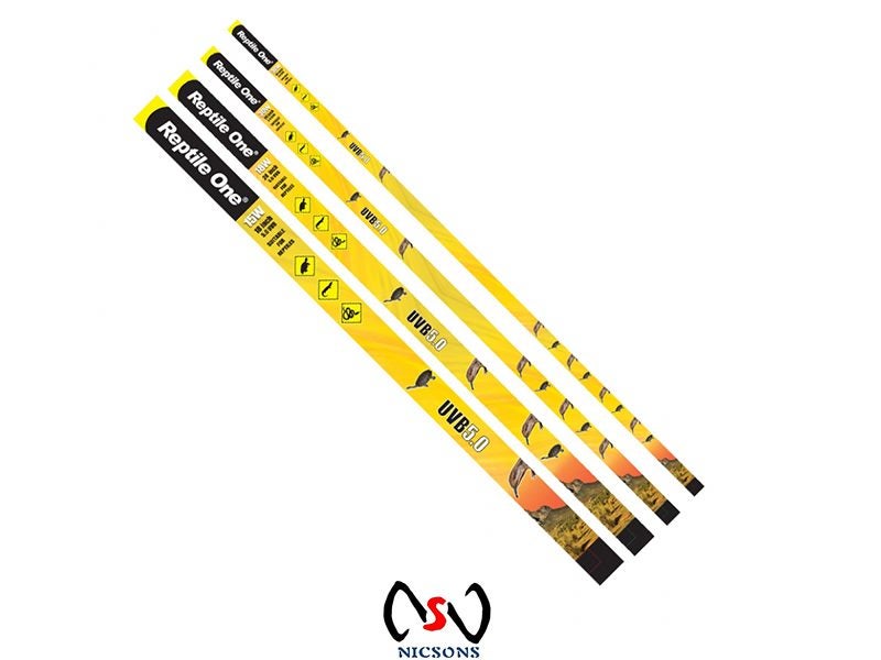 Reptile One Tube UVB 5.0 18W 24in T8 Carousel 1