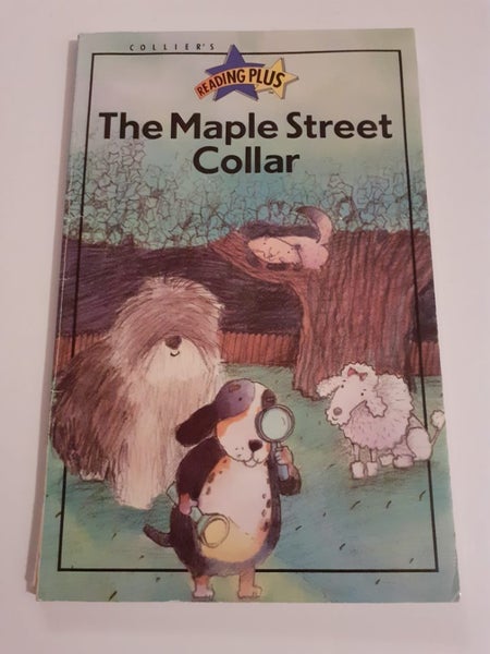 Collier's Reading Plus Books x5 * Carousel 2