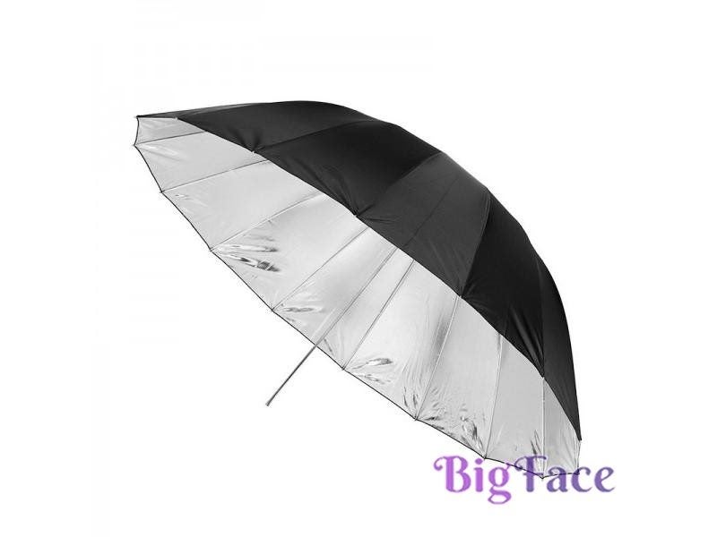 GODOX 150CM 60" Black/Silver Reflector Umbrella Photography Umbrella For Studio Carousel 1