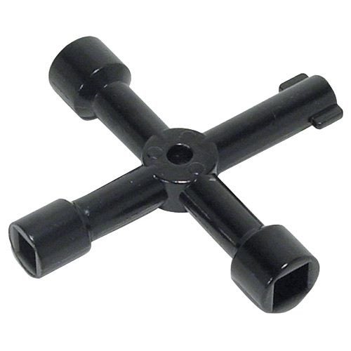 Rex-Plus 4 Way Utility Key Carousel 1