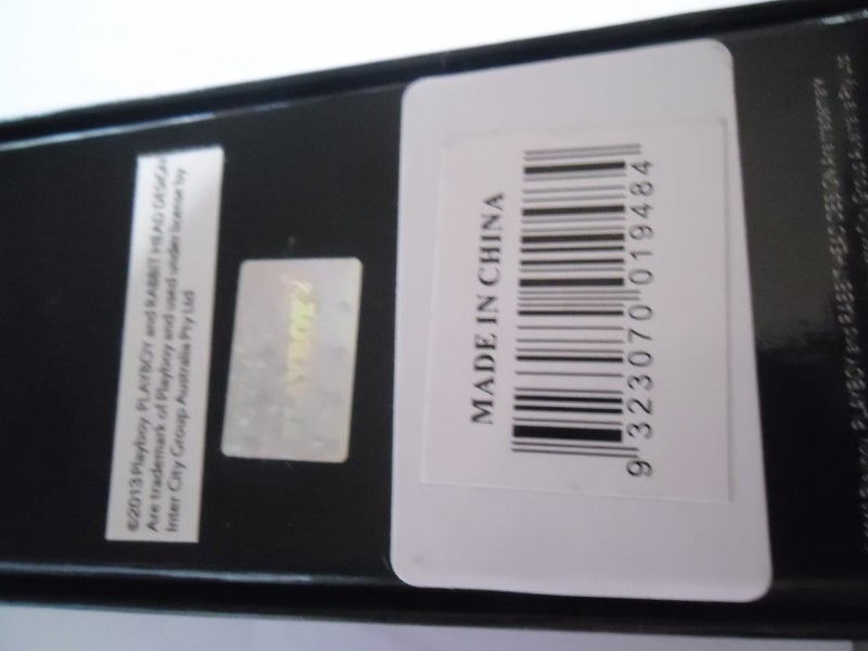 Playboy - Black/Grey - Watch in Box Carousel 4